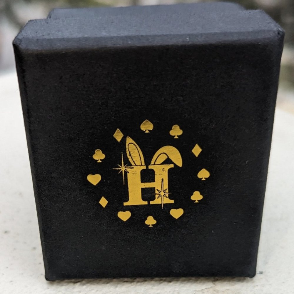 HUF x Freddie Gibbs Pinky Ring
